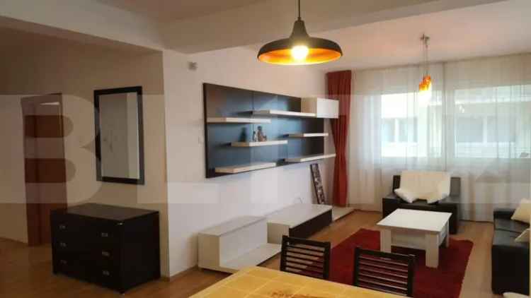 Apartament de vanzare 3 camere in Andrei Muresanu cu garaj si boxa