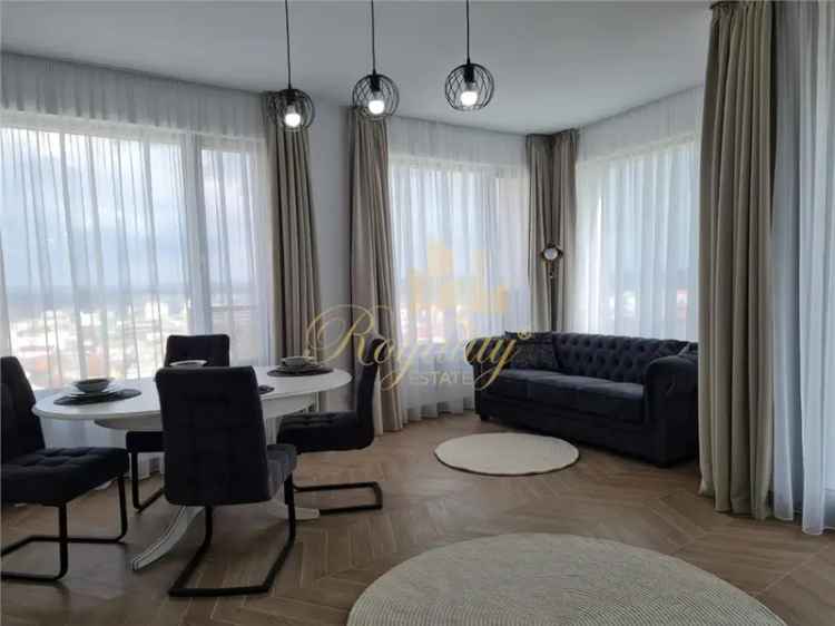 Apartament de lux 3 camere I ISHO  Zona Take Ionescu