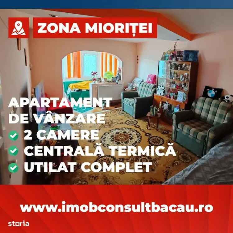 Cumpara apartamente moderne in zona buna Mioritei