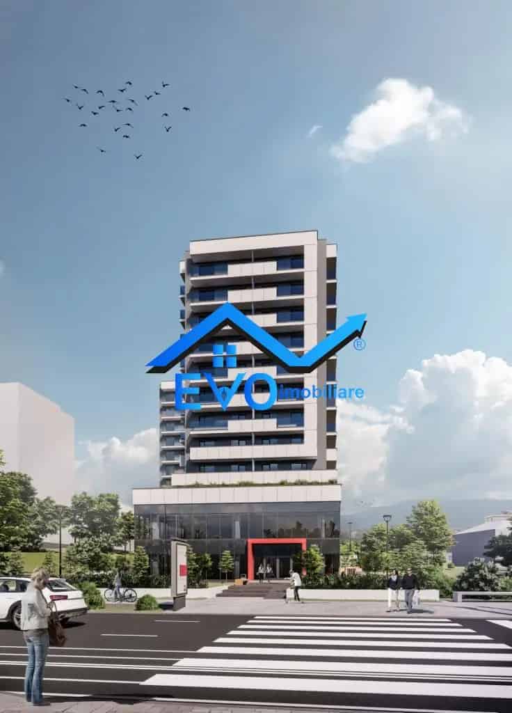 Apartament 2 camere Iasi Rond Vechi Bloc Nou 68mp