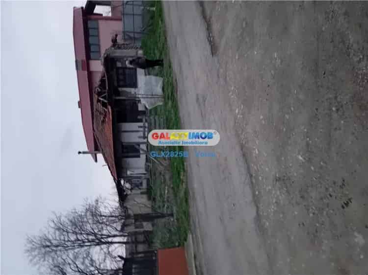Casa cu Teren 1100mp Ganeasa Primaria