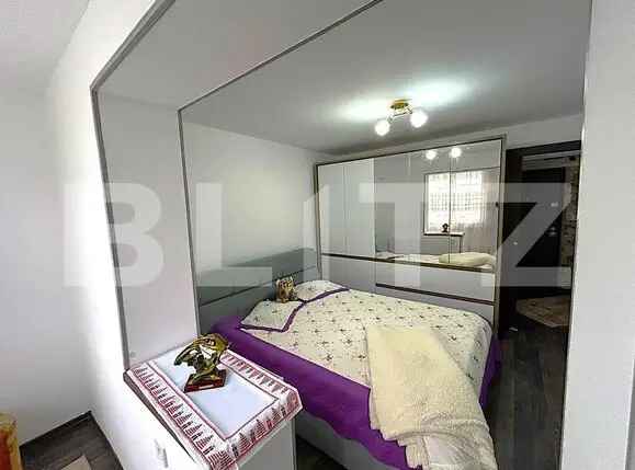 Apartament de inchiriat cu 2 camere.