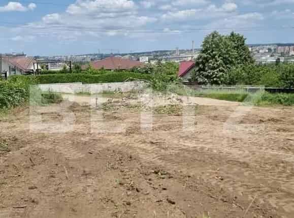 Teren Intravilan 715mp Vedere Panoramica Iasi Bucium