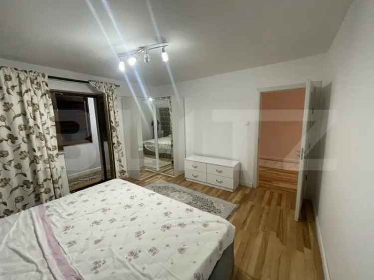 Apartament de vânzare modern, 2 camere, parter, cu grădină