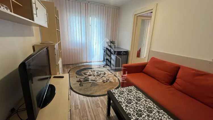 Inchiriere apartament 2 camere semidecomandat langa Spitalul Judetean