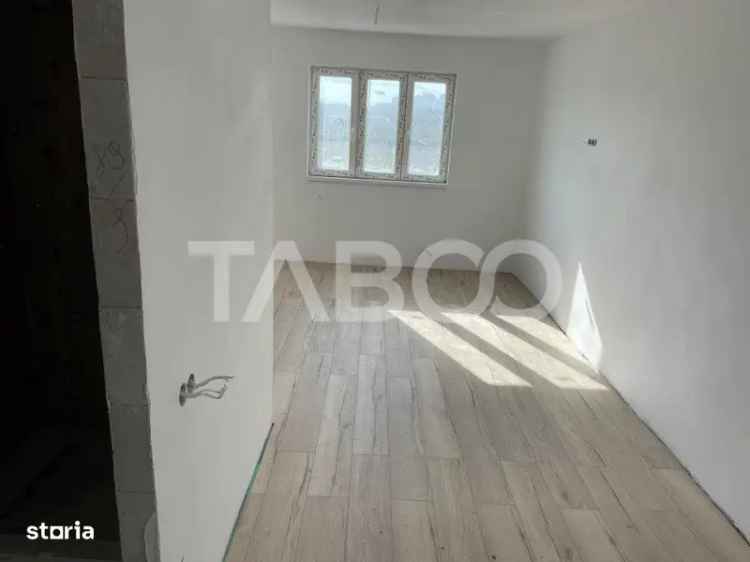 Apartament de vanzare 2 camere cu balcon in Sibiu zona Lazaret