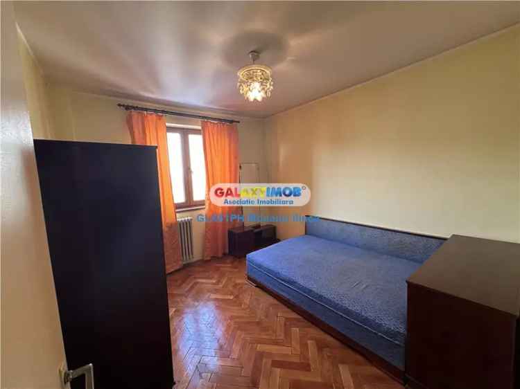 Vanzare apartament 3 camere, in Ploiesti, zona Cina