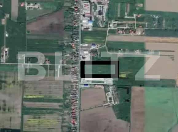 Teren Vânzare 65000mp Centru Comercial Utilitati