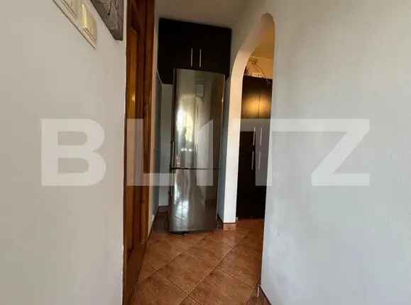 Apartament 2 camere, 53 mp, balcon, zona Stefan cel Mare