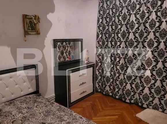 Apartament 2 camere, decomandat, 58 mp, cartier George Enescu