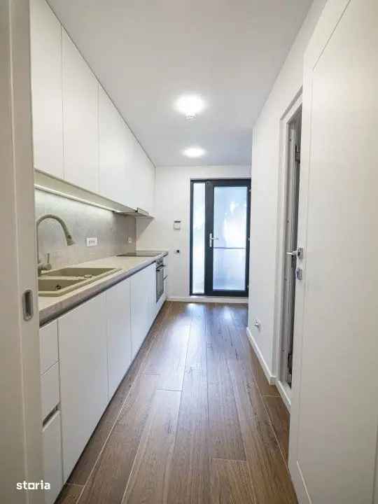 Vanzare duplex apartamente in Cartierul Francez cu gradina privata si confort