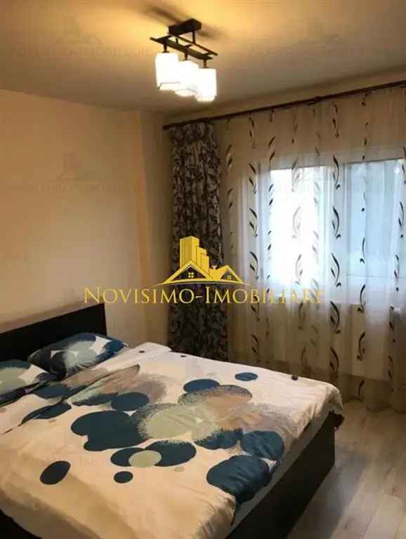 APARTAMENT DE INCHIRIAT CU 2 CAMERE IN ZONA REPUBLICII , CENTRALA, AC.