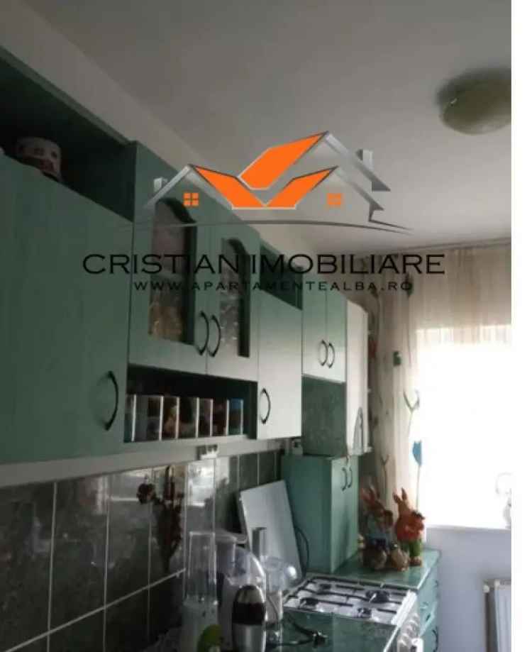 Vânzare apartament o cameră finisat în Cetate-Mercur