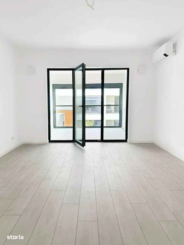 Vanzare apartament 2 camere nZEB cu panouri solare in Pallady