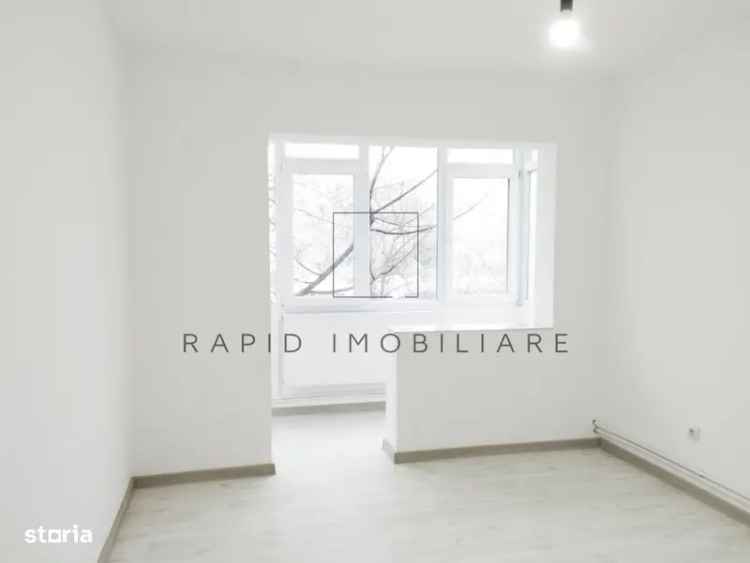 Vanzare apartamente 3 camere decomandat renovat in zona Micro 39