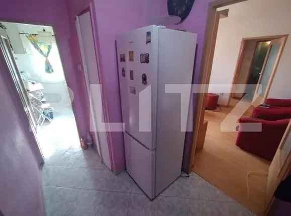 Apartament 2 camere, 42 mp, zona centrala Beclean