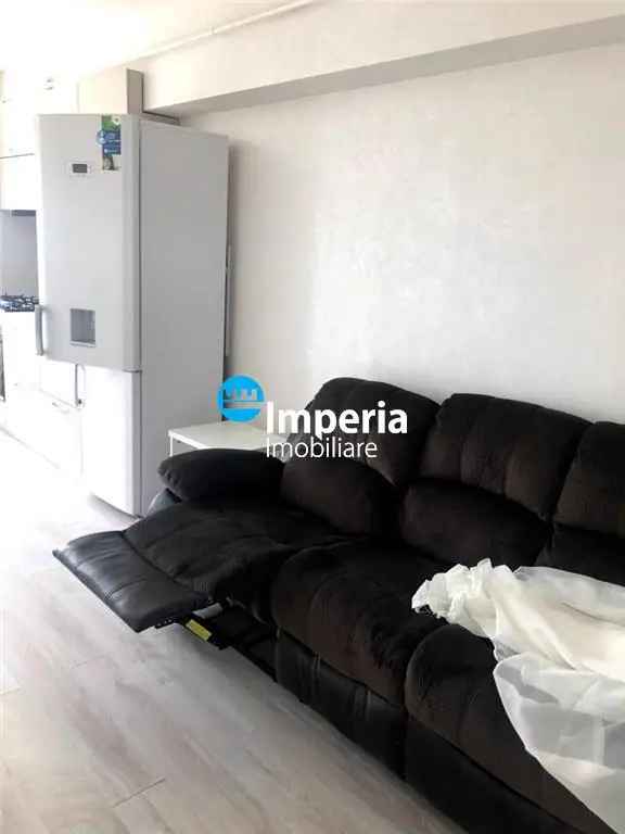 Inchiriez apartament 2 camere, open space, Complex Roua Residence