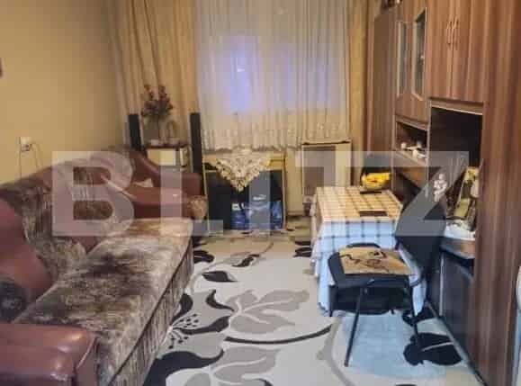 Garsoniera de vanzare 21 mp zona Cloșca
