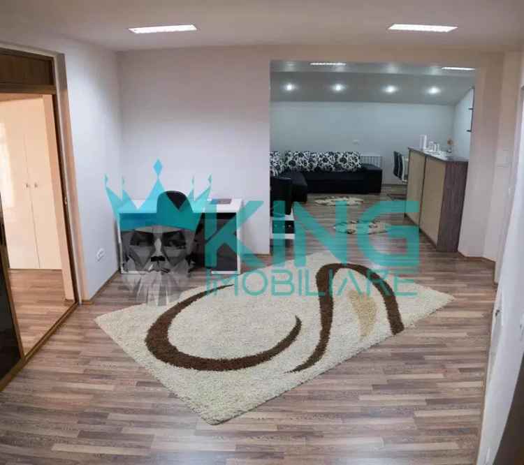 Inchiriere apartamente penthouse 3 camere Olosig cu terasa si loc parcare