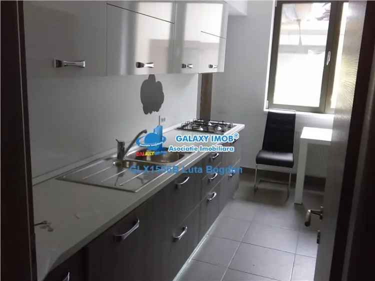 Inchiriere apartament 3 camere de lux / 130 mp Burebista