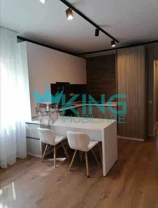 Muntele Sionului | 2 Camere | Renovat | Lux | Ultrafinisat | Zona linistita