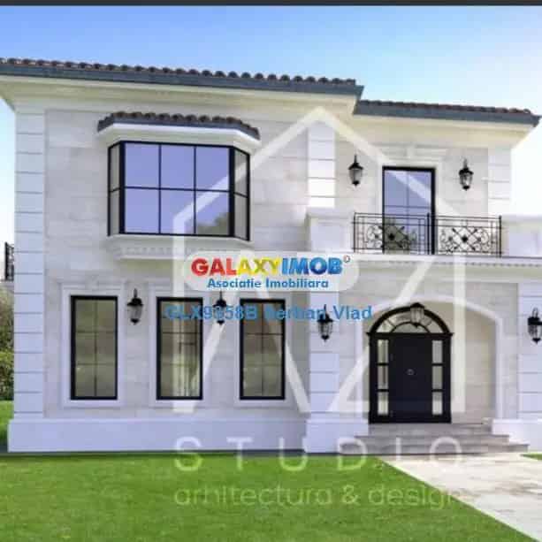 Vand Casa Superba 5 Camere 3 Bai Dobroesti Ilfov