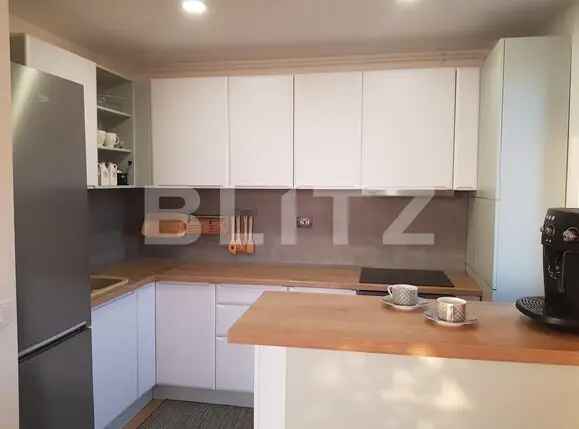 Apartament cu 2 camere de vânzare | Baciu