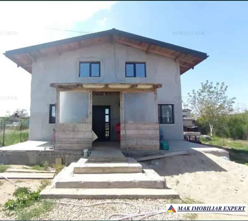 Vilă 5 camere Buftea teren 500 mp