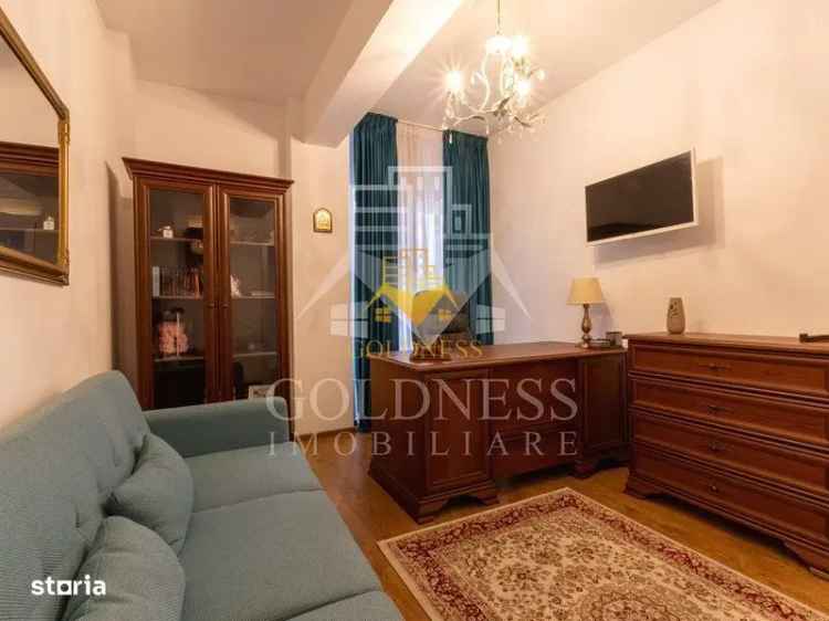 Vanzare apartamente 3 camere open space Floresti cu parcare