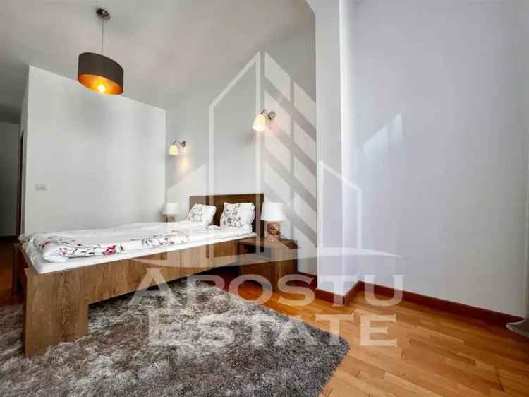 Apartament 3 camere, ultra spatios, parcare privata, Take Ionescu