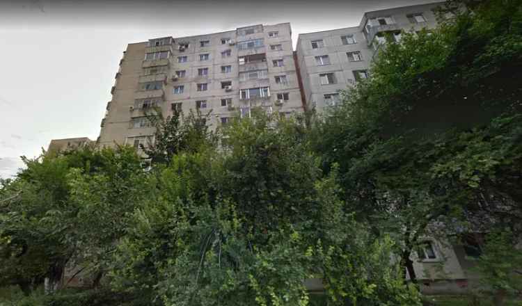 Apartament de vanzare 3 camere Pantelimon Bucuresti cu balcon