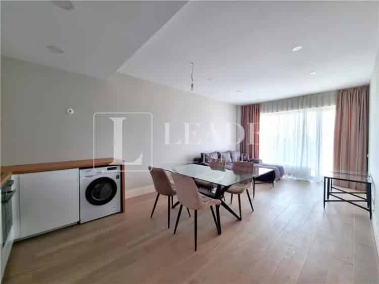 Apartament 3 camere Pipera - Mobilat Complet - Piscine - Fitness - Paza