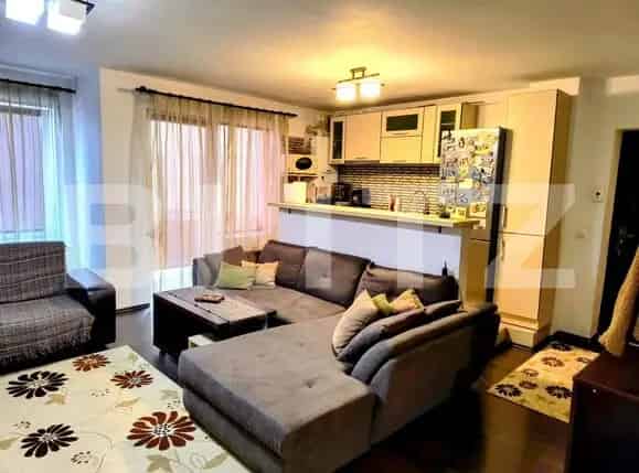 Apartament 3 Camere Sesul de Sus 58mp Etaj 1 Parcare Balcon