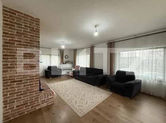 Casa 4 camere Lipoveni 5000mp teren