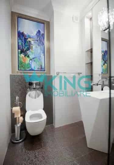 Inchiriere apartament 2 camere Herastrau Aviatiei cu parcare si terasa