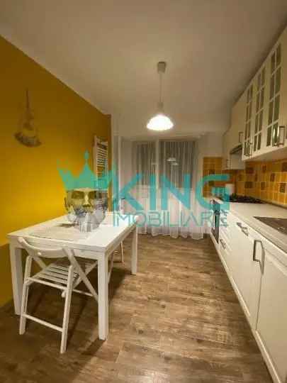 Inchiriere apartament 2 camere Mosilor Bucuresti complet mobilat