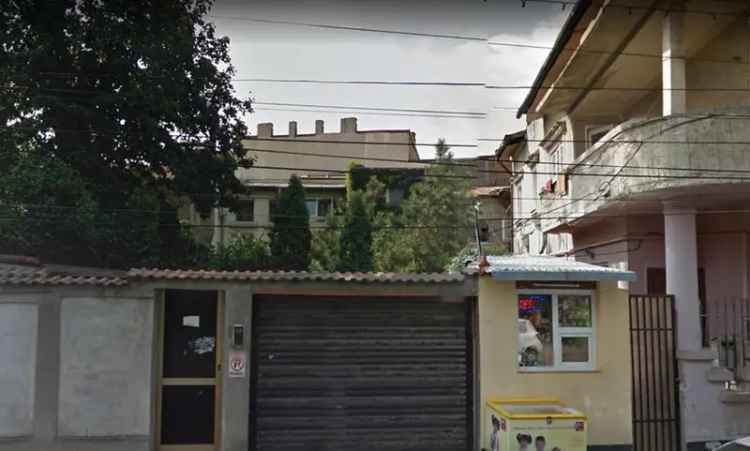 Vânzare vilă S P M București cu teren intravilan 306mp