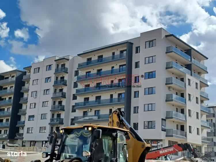 Garsoniera de vanzare Berceni bloc nou spatioasa cu balcon