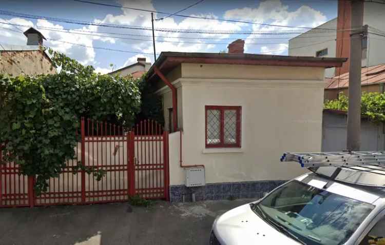 Vanzare casa 81 mp cu teren intravilan 132 mp in sector 2 Bucuresti