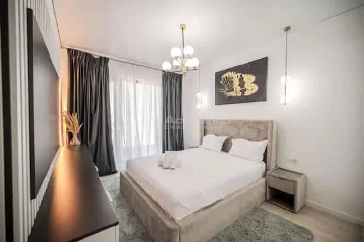 Mamaia Nord Apartament 2 Camere Lux Piscina Plaja
