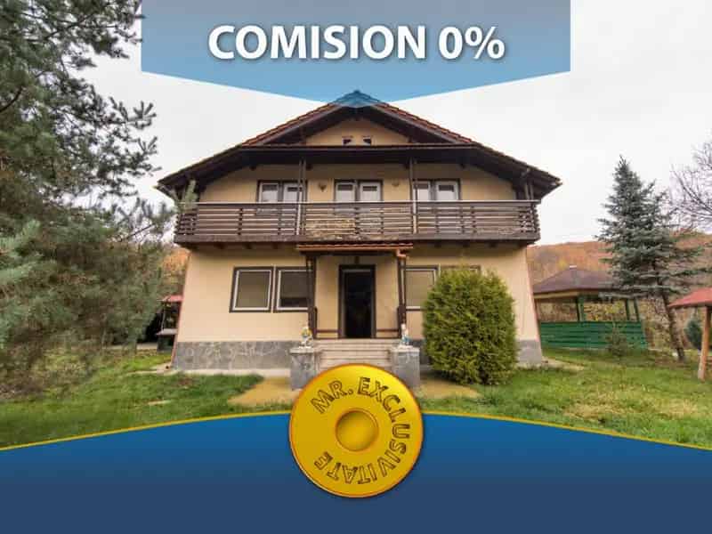 Casa panoramica 4 camere Mioveni
