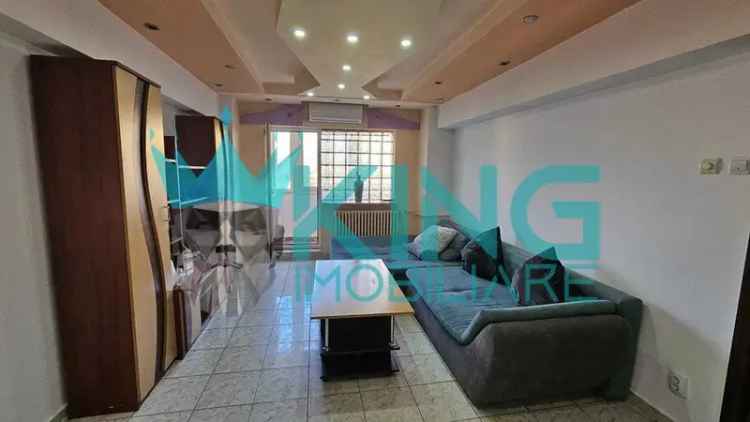 Inchiriere apartament 3 camere complet mobilat in zona Sebastian Bucuresti