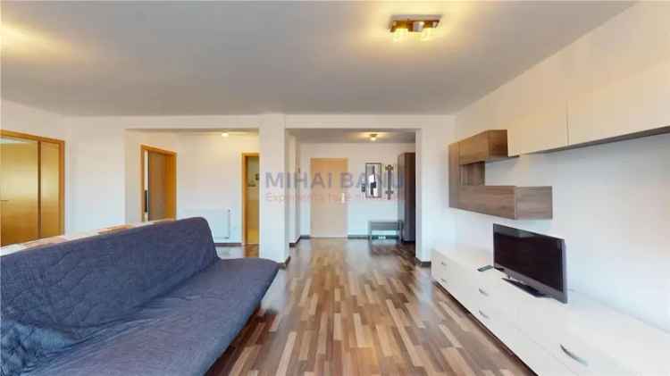 De inchiriat apartament 3 camere  HARMAN (Aleea 14)