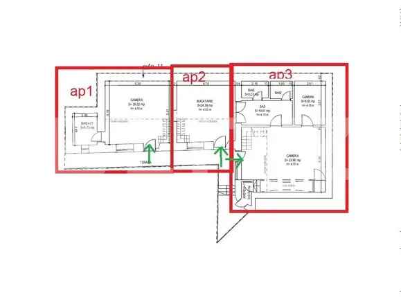 Apartament ultracentral, ocazie investitie, comision 0