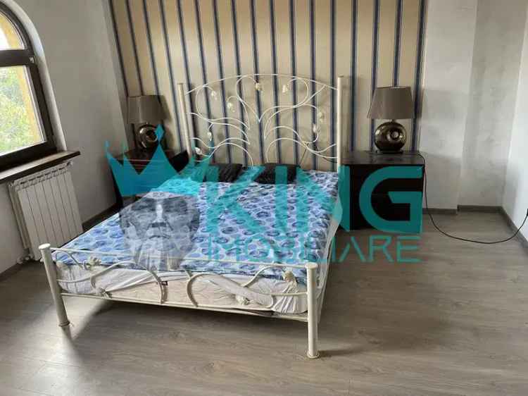 Inchiriere apartamente 4 camere zona Centrala cu 3 balcoane si 2 locuri de parcare