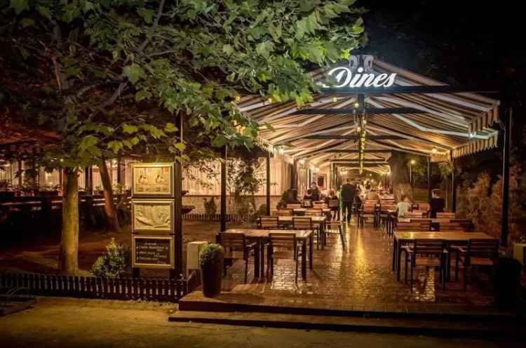 Restaurant de prestigiu cu 30 ani de traditie Parcul Carol