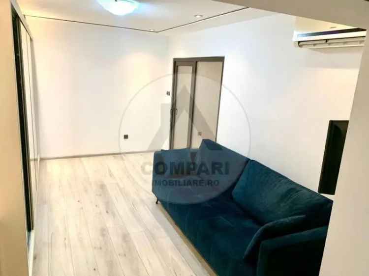 Vand apartament garsoniera Deva Micro 15 etaj 1 cu balcon si parcare