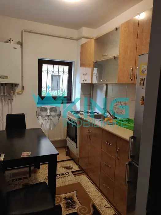 Închiriere apartament 2 camere complet mobilat zona Cug