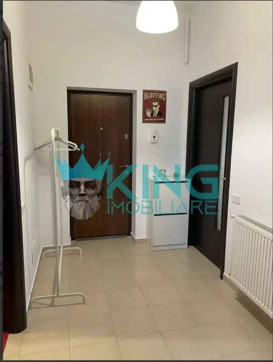 inchiriere apartamente 2 camere Bucurestii Noi decomandat cu balcon