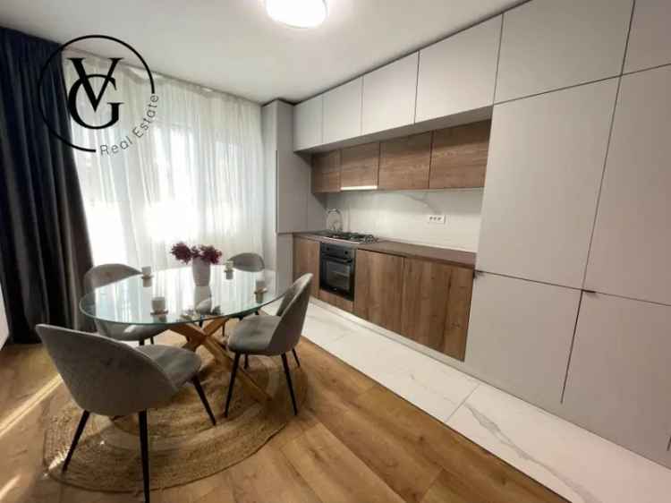 Apartament 2 camere Mamaia Sat Hanul cu Peste - Loc parcare inclus